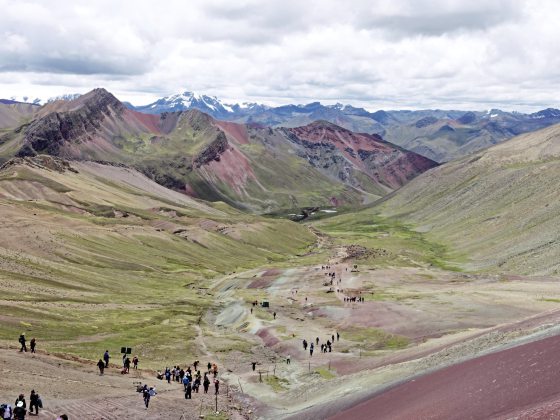 【秘鲁】飞越南半球,寻访古印加的遗迹