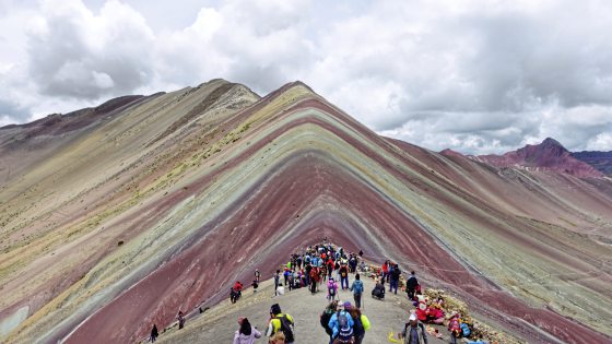 【秘鲁】飞越南半球,寻访古印加的遗迹