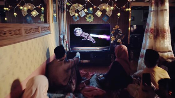 【节庆广告说故事/02】故事可以变,爱与团圆永不变