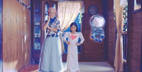 【节庆广告说故事/02】故事可以变,爱与团圆永不变