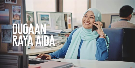 【节庆广告说故事/02】故事可以变,爱与团圆永不变