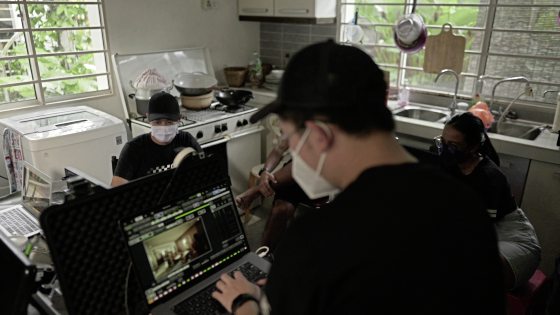 【节庆广告说故事/02】故事可以变,爱与团圆永不变