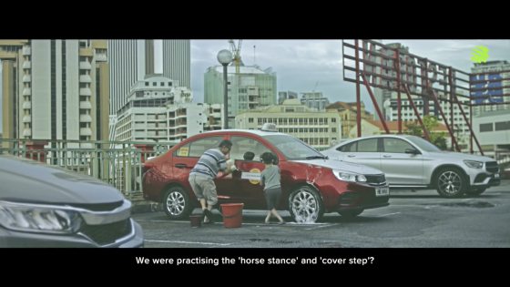 【节庆广告说故事/02】故事可以变,爱与团圆永不变