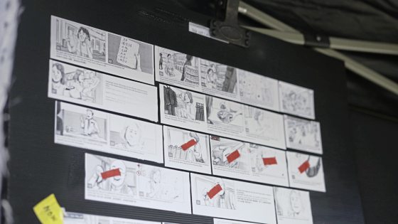 【节庆广告说故事/03】一部好看的贺岁短片,背后的灵魂之手