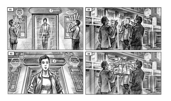 【节庆广告说故事/03】一部好看的贺岁短片,背后的灵魂之手