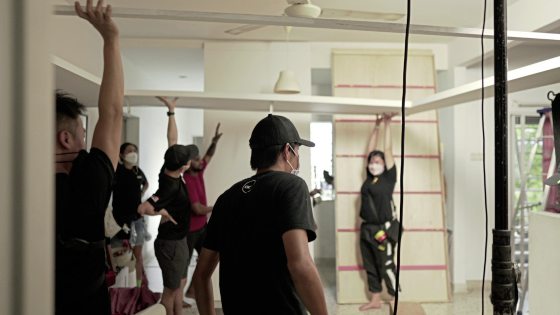 【节庆广告说故事/03】一部好看的贺岁短片,背后的灵魂之手