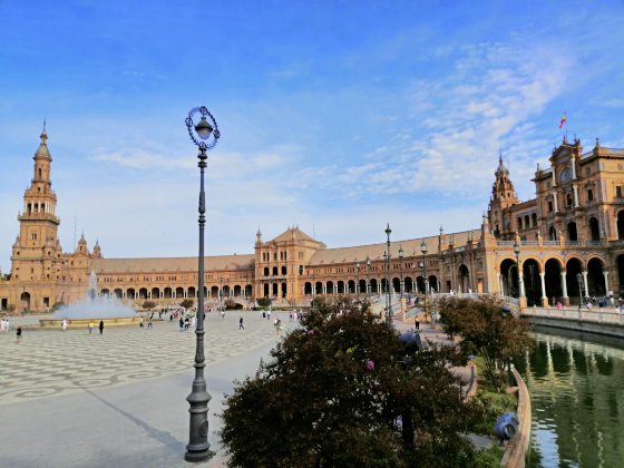 【西班牙】误闯西南：解锁安达卢西亚风情