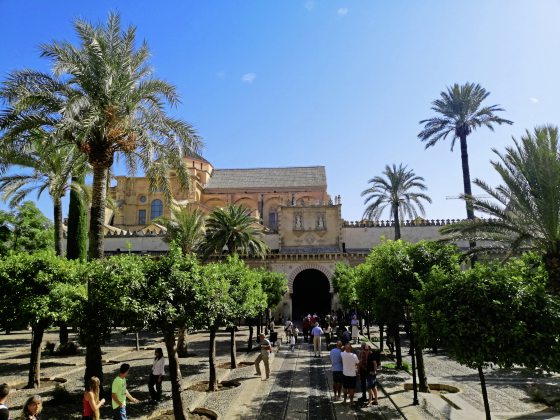 【西班牙】误闯西南：解锁安达卢西亚风情