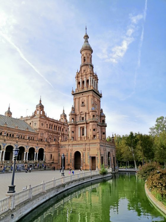 【西班牙】误闯西南：解锁安达卢西亚风情