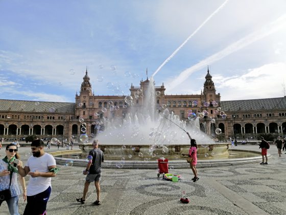 【西班牙】误闯西南：解锁安达卢西亚风情