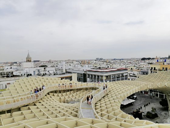 【西班牙】误闯西南：解锁安达卢西亚风情