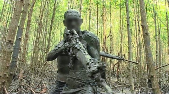 【陆军特种部队GGK/01】不畏生死,以生命筑牢国家安全防线