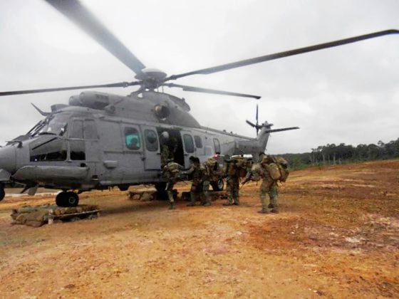 【陆军特种部队GGK/01】不畏生死,以生命筑牢国家安全防线