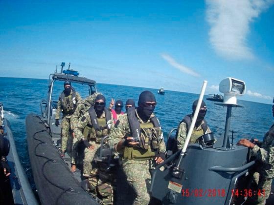 【陆军特种部队GGK/01】不畏生死,以生命筑牢国家安全防线