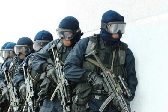 【陆军特种部队GGK/01】不畏生死,以生命筑牢国家安全防线