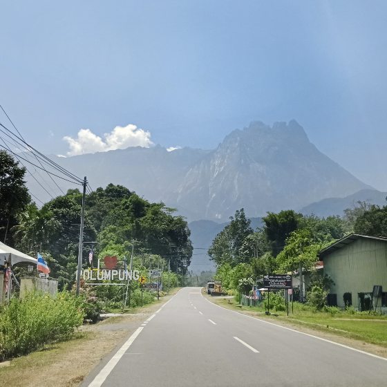 【马来西亚‧沙巴】神山脚下自驾自游
