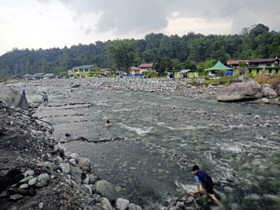 【马来西亚‧沙巴】神山脚下自驾自游