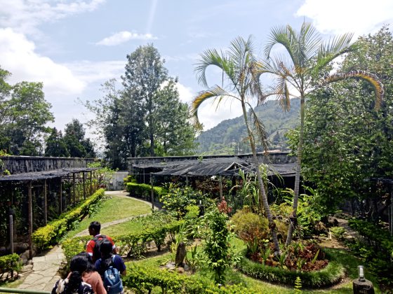 【马来西亚‧沙巴】神山脚下自驾自游