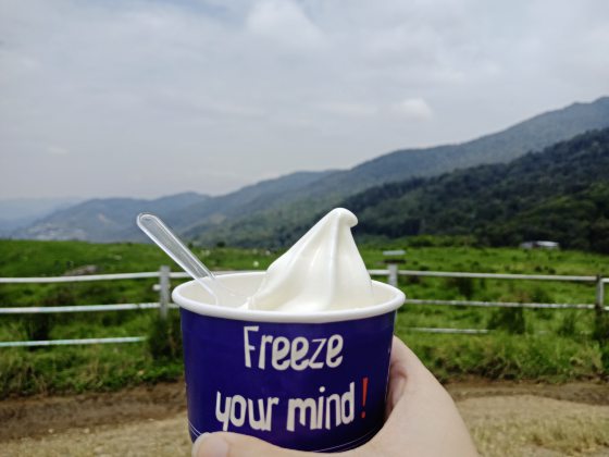 【马来西亚‧沙巴】神山脚下自驾自游