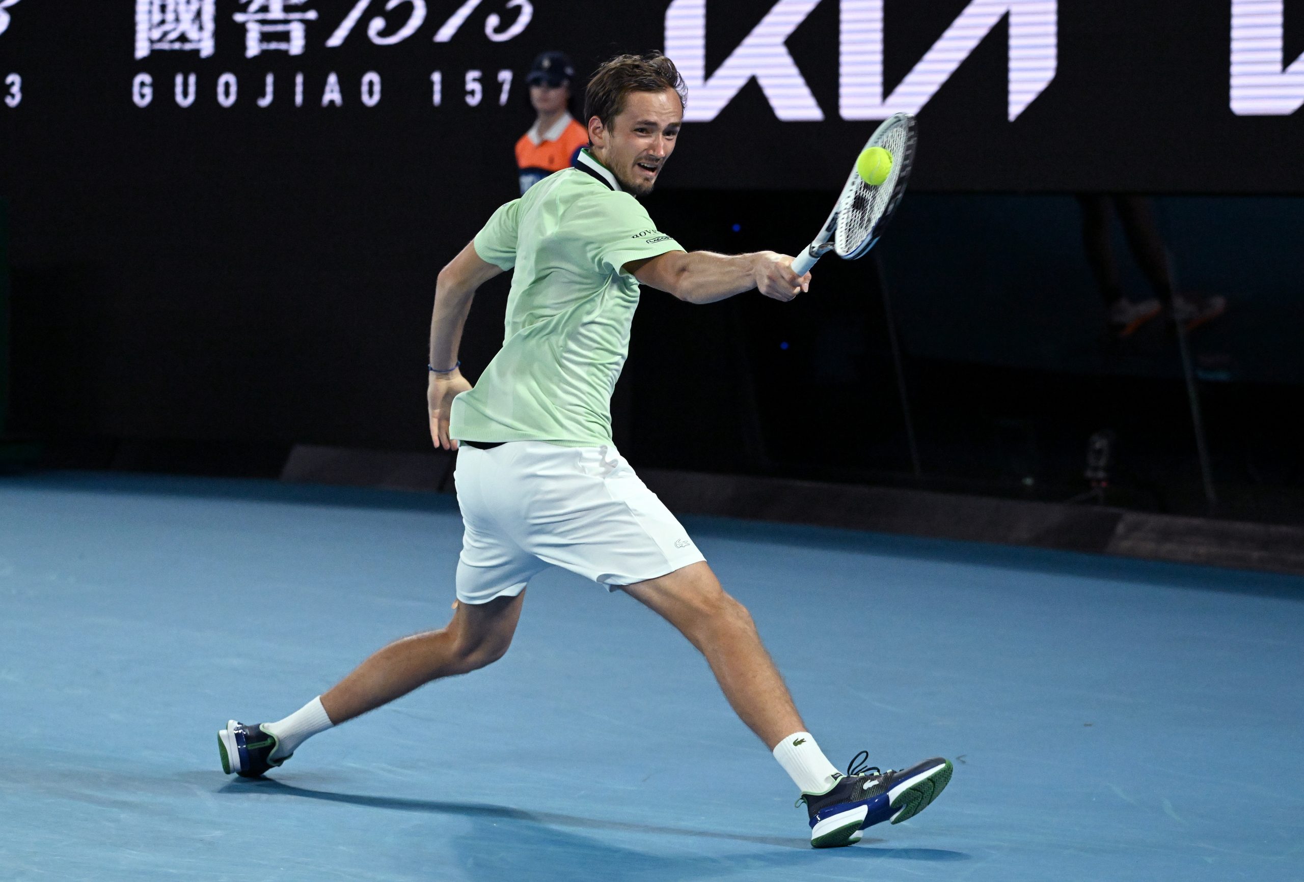 上届澳洲半决赛重演 梅德维德夫再碰西西帕斯