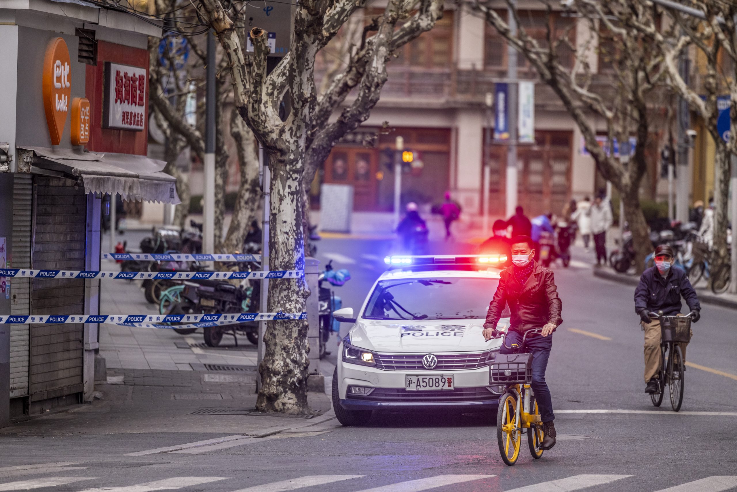 上海也现病例  Omicron扩散至中6地