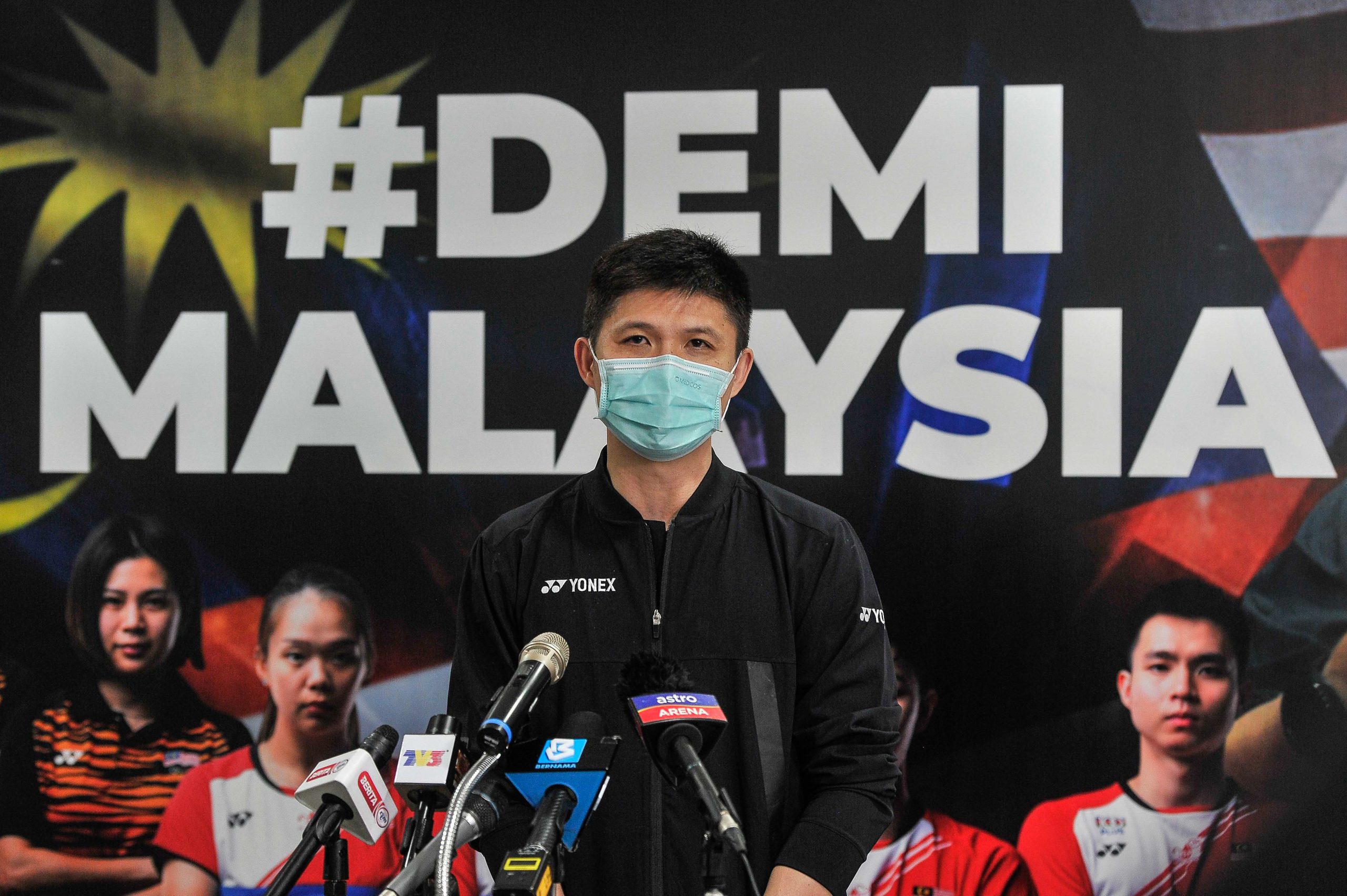 不受印度疫情加剧影响  羽总仍派球员参赛