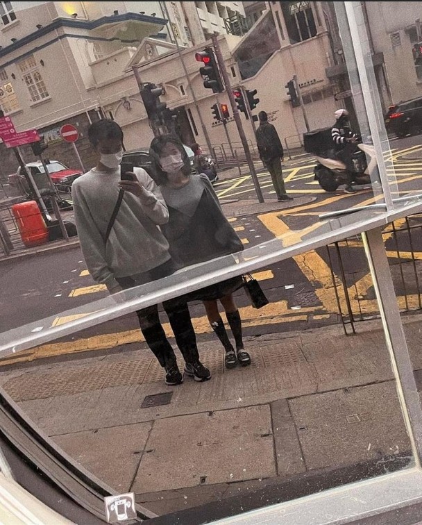 与余德丞单独约会当胡鸿钧没到 蔡思贝又有新绯闻？	