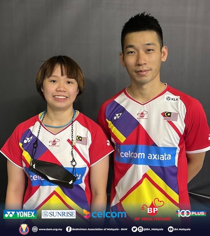 与新搭档紫萱止步印度赛8强  炳橓：我们还需提升实力