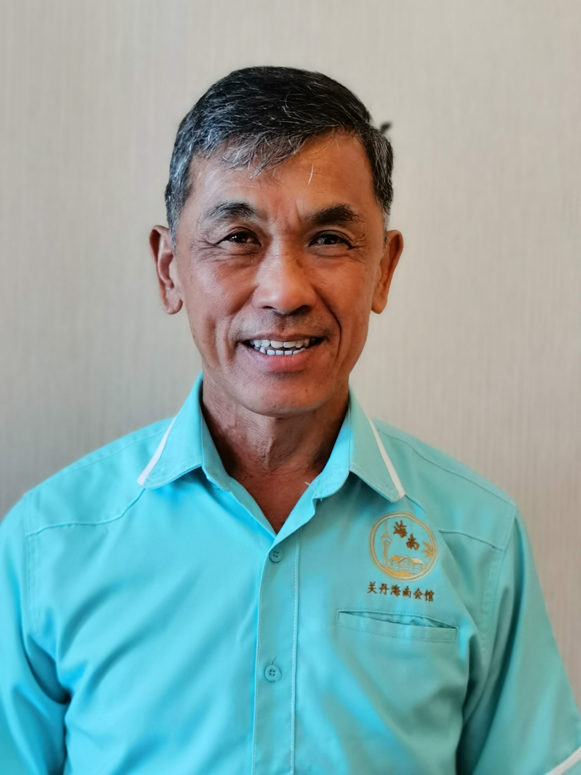 东:关丹海南会馆办年货市场,欢迎商贩免费摆摊。