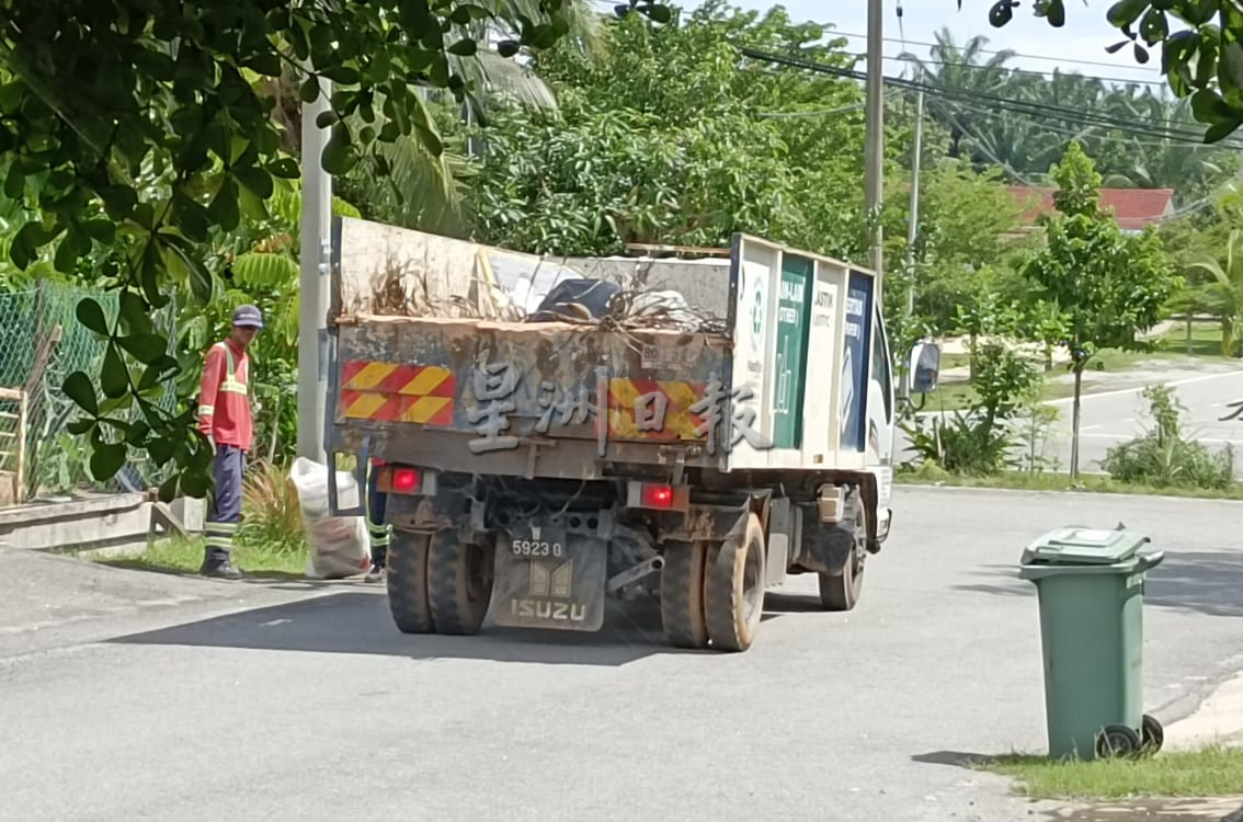 东:年关大扫除妥当处理垃圾