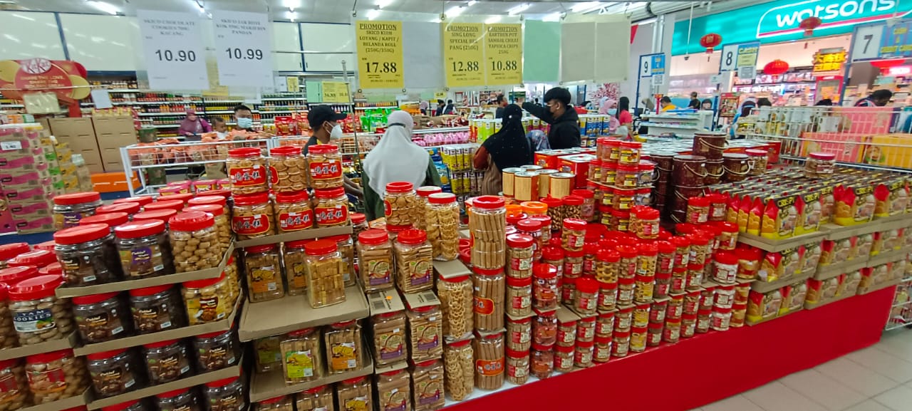 东：年柑年货上市了