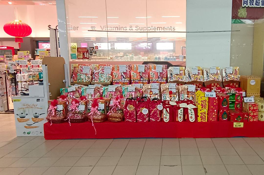 东：年柑年货上市了