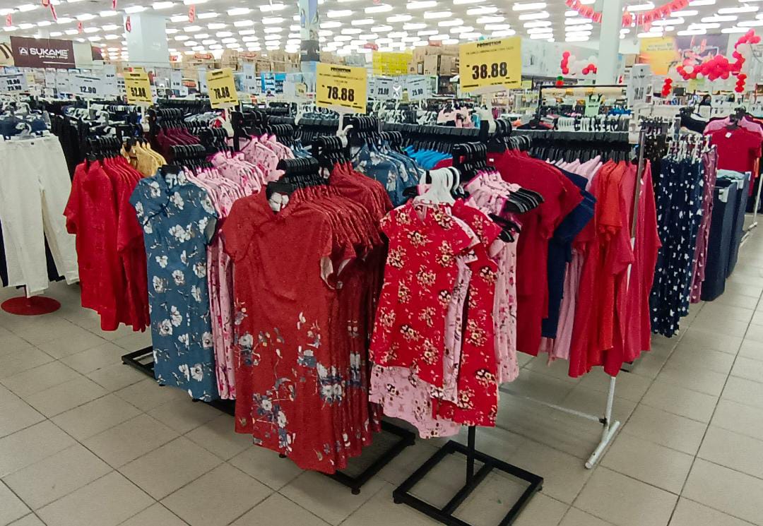 东：年柑年货上市了