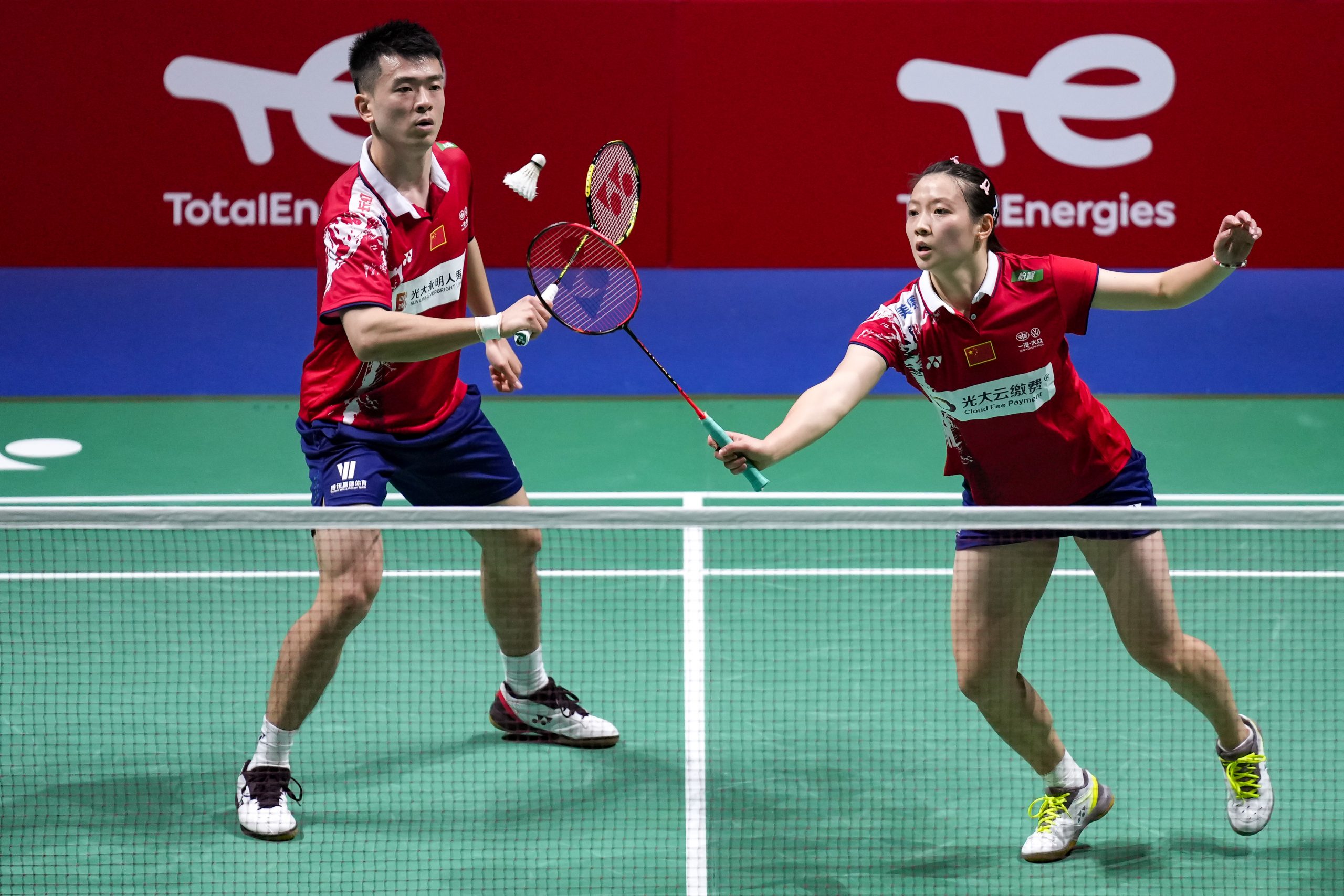 中国羽队调整| 新男双高塔受期待 雅思拆伙搭新人