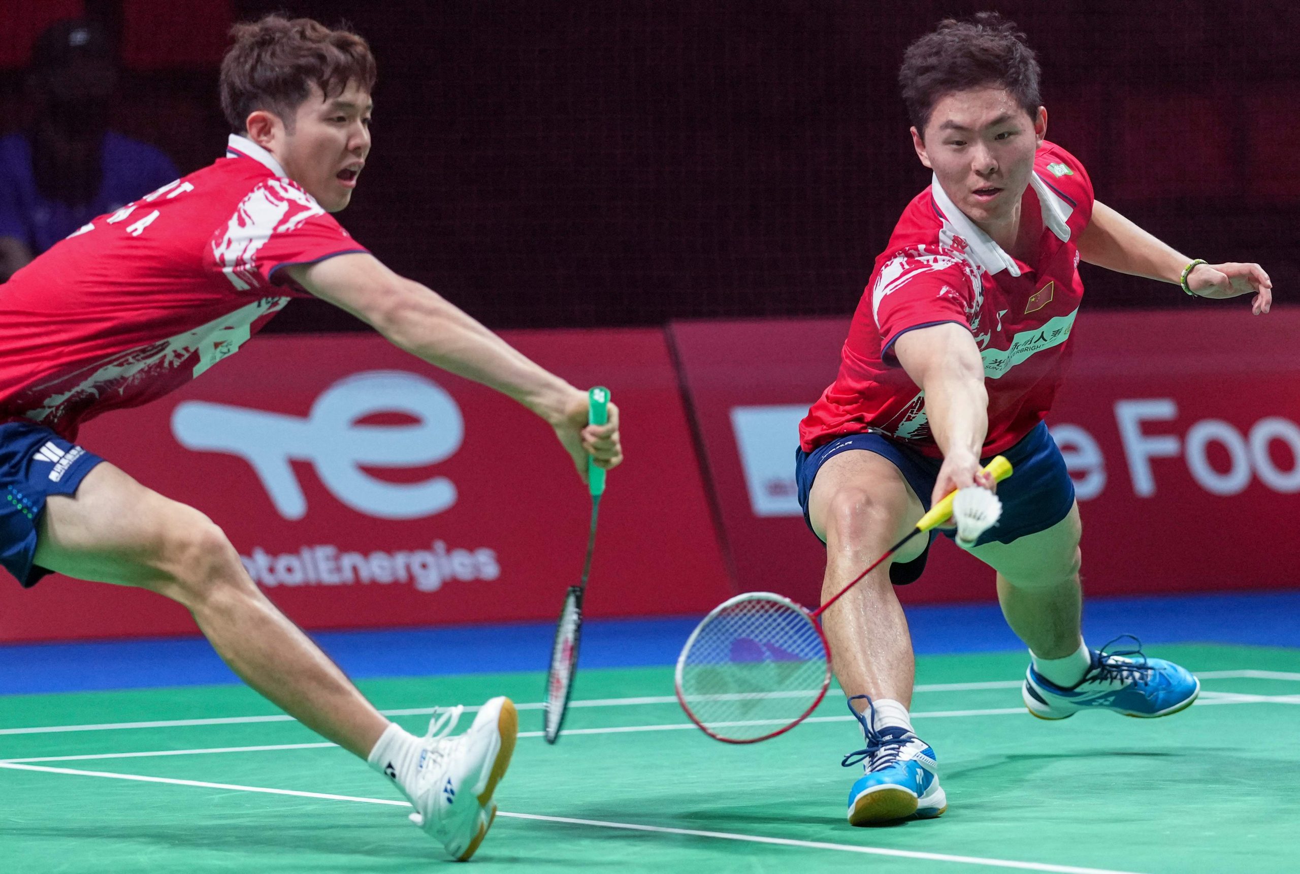 中国羽队调整| 新男双高塔受期待 雅思拆伙搭新人