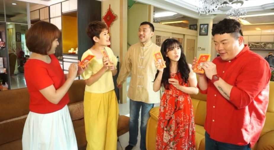 为蒋珮珮吴维彬等打造虎年贺岁歌 黎升铭:简单快乐也要好好珍惜