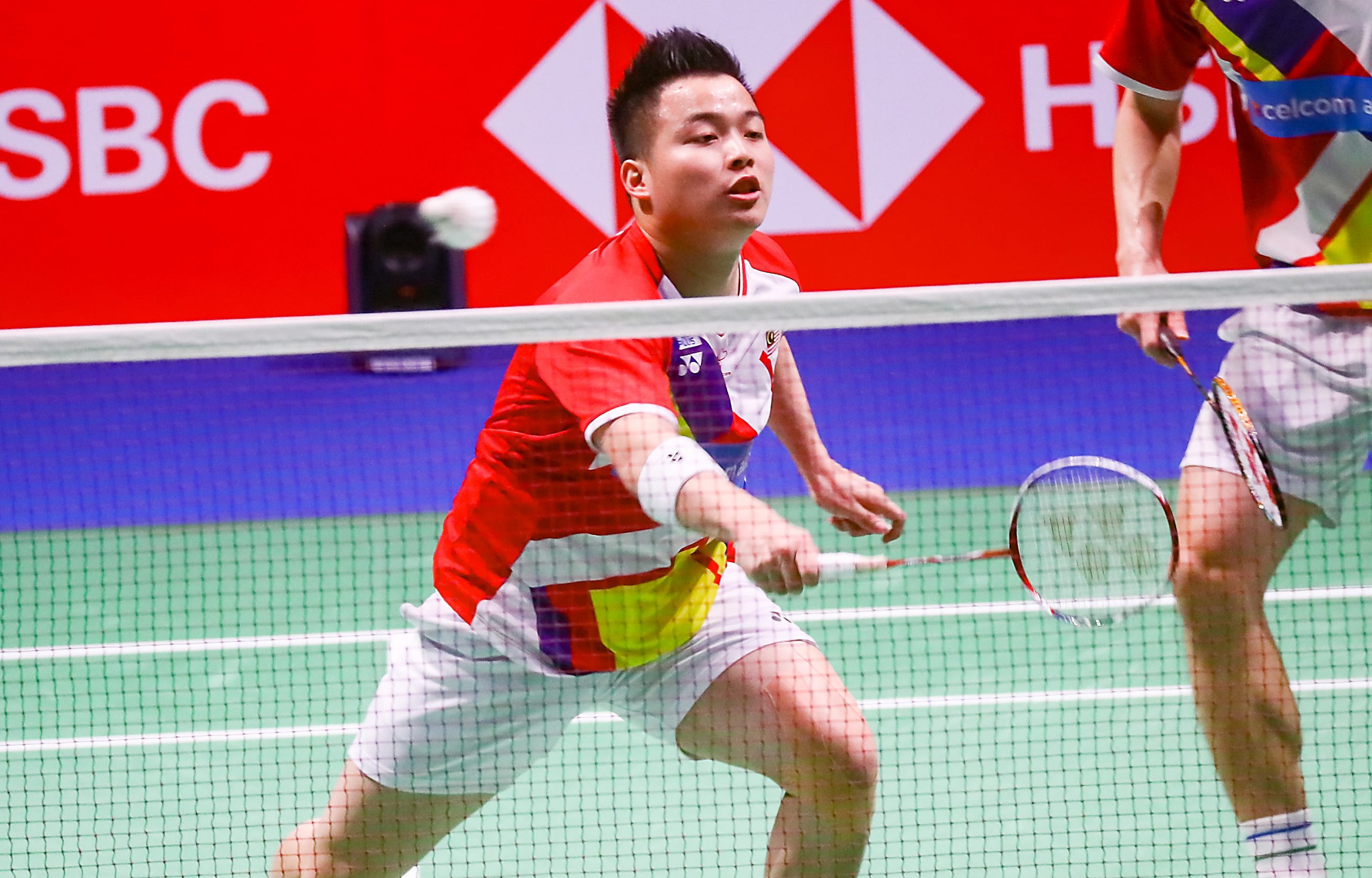 亚洲羽球团体赛 谢定峰:大马需要梓嘉