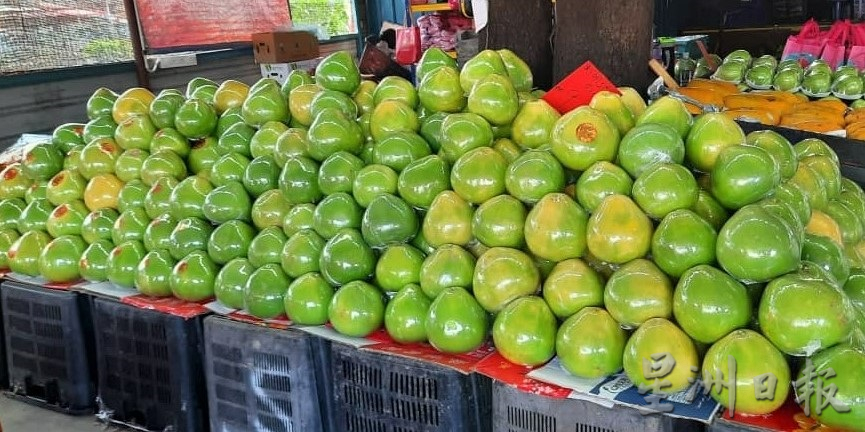 产量大减涨价30% 打扪柚快卖断货