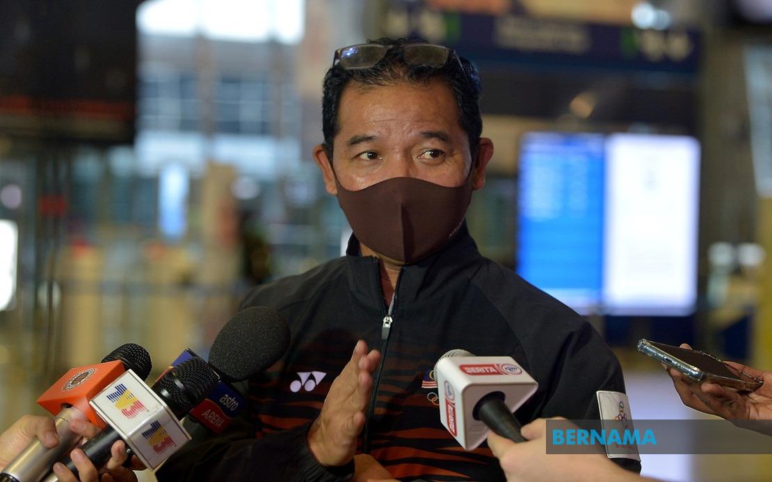 体理会:仍可重返训练计划 选手生涯有TAKE 2