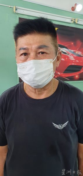 供FB／人要衣装 车也要新装，新年前夕 洗车店生意暴增