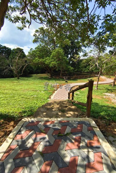 供FB/从战壕摇身变休闲区,百年古迹芦骨堡以全新风貌示人