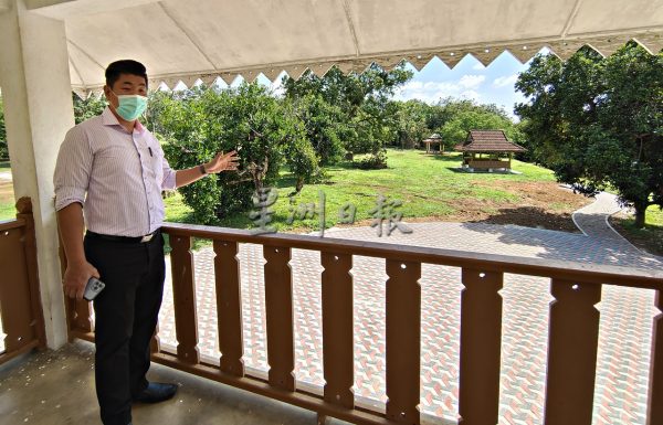 供FB/从战壕摇身变休闲区,百年古迹芦骨堡以全新风貌示人