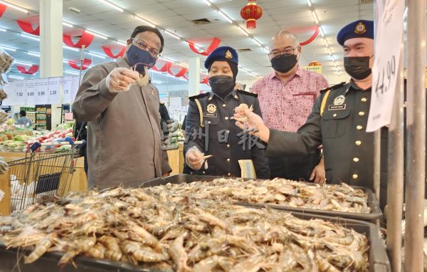 供FB/威拉班:商家春节勿擅抬高价,违例者严惩不贷