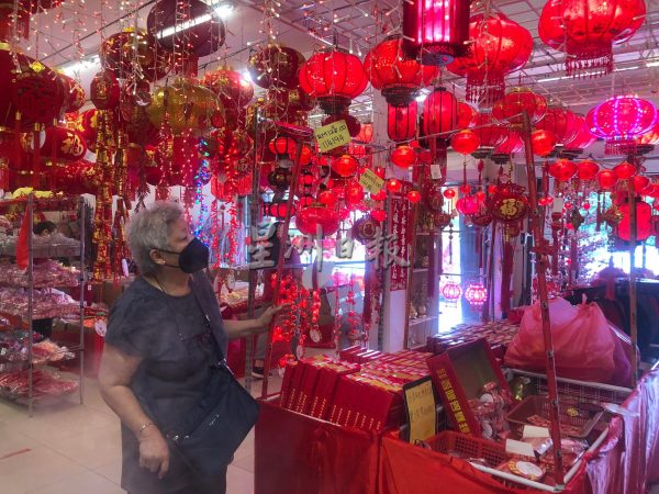 供FB/新年气氛不能少 虎年饰品掀买气