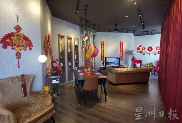 供FB／春节近了，汝来3商家盼节庆带动更多人潮消费