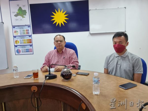 供FB/森马华:森政府不豁免灾民水费,没同理心!促州政府24小时改变立场