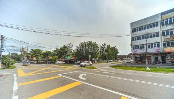 供FB/沉香提升排水系统,周一起局部封路两天