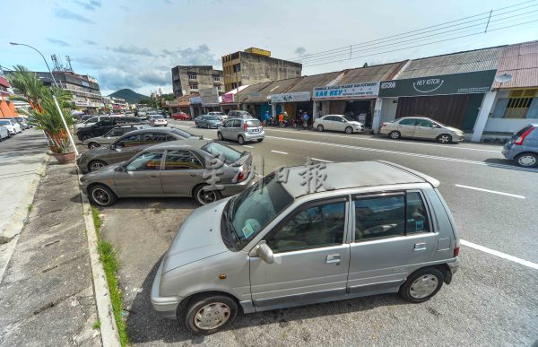 供FB/沉香提升排水系统,周一起局部封路两天