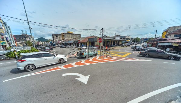 供FB/沉香提升排水系统,周一起局部封路两天