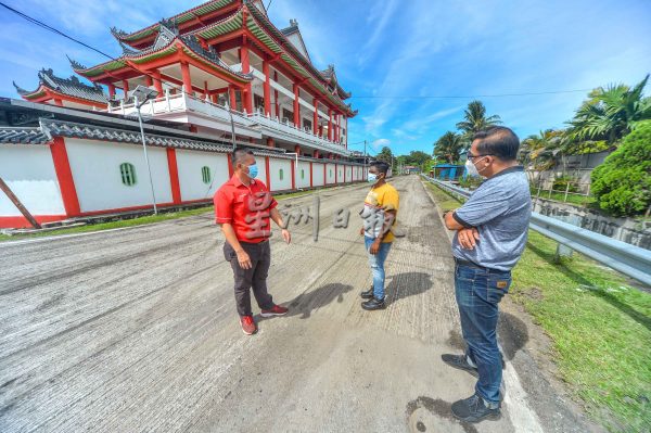 供FB/沉香提升排水系统,周一起局部封路两天